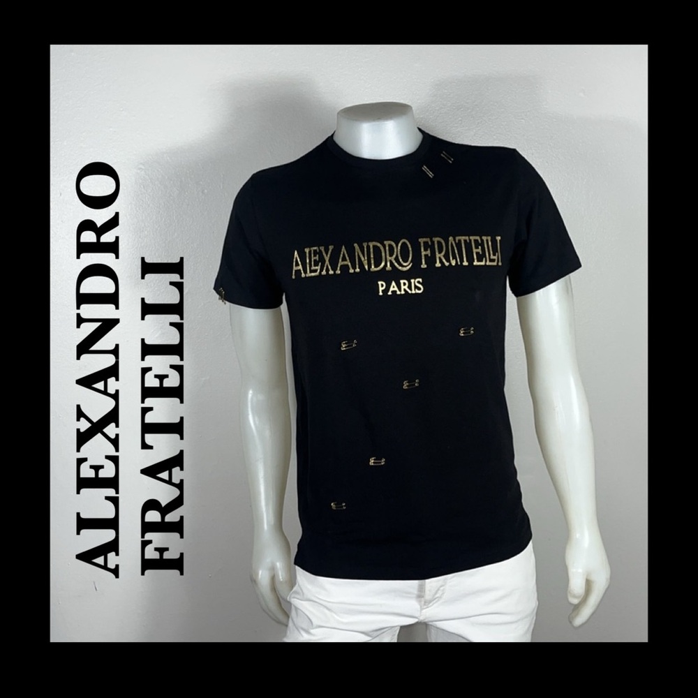 Alexandro Fratelli Black Top